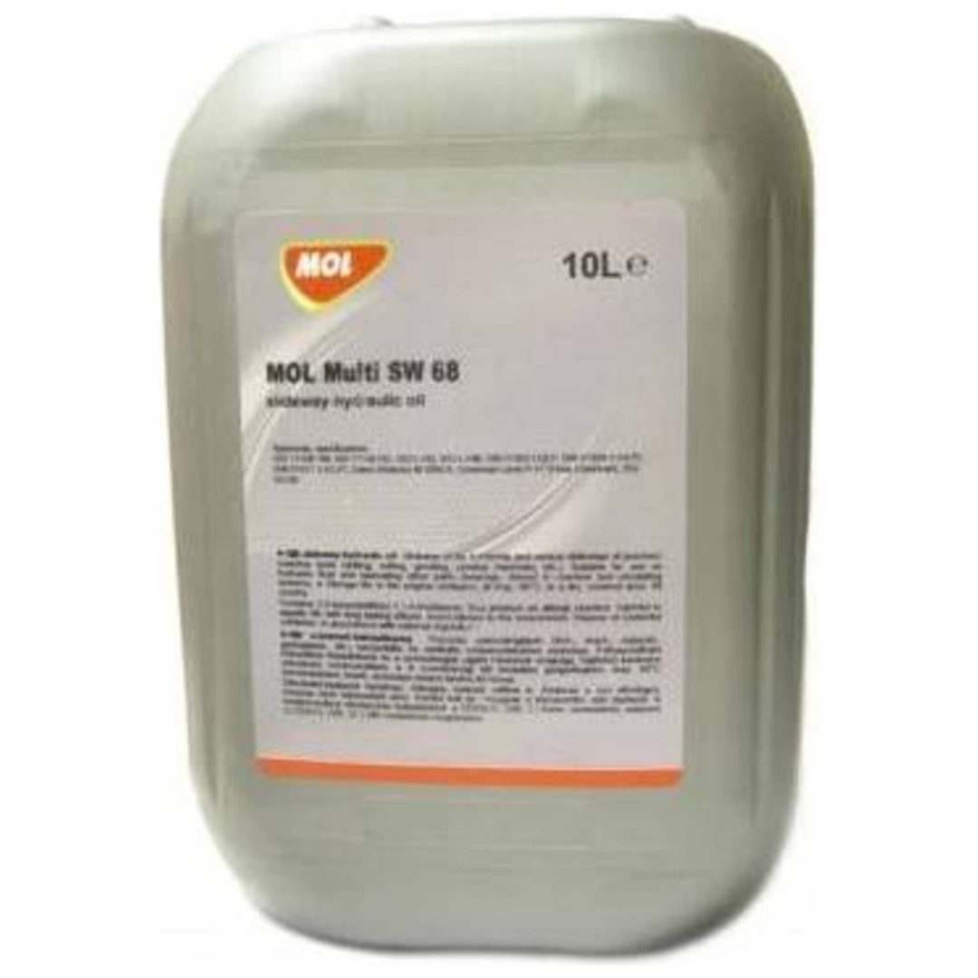 GEJDOLJA MULTI SW 68 MULTIOLJA MOL GEJDOLJA MULTI SW 68
