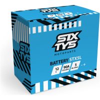 Gelbatteri Sixty5