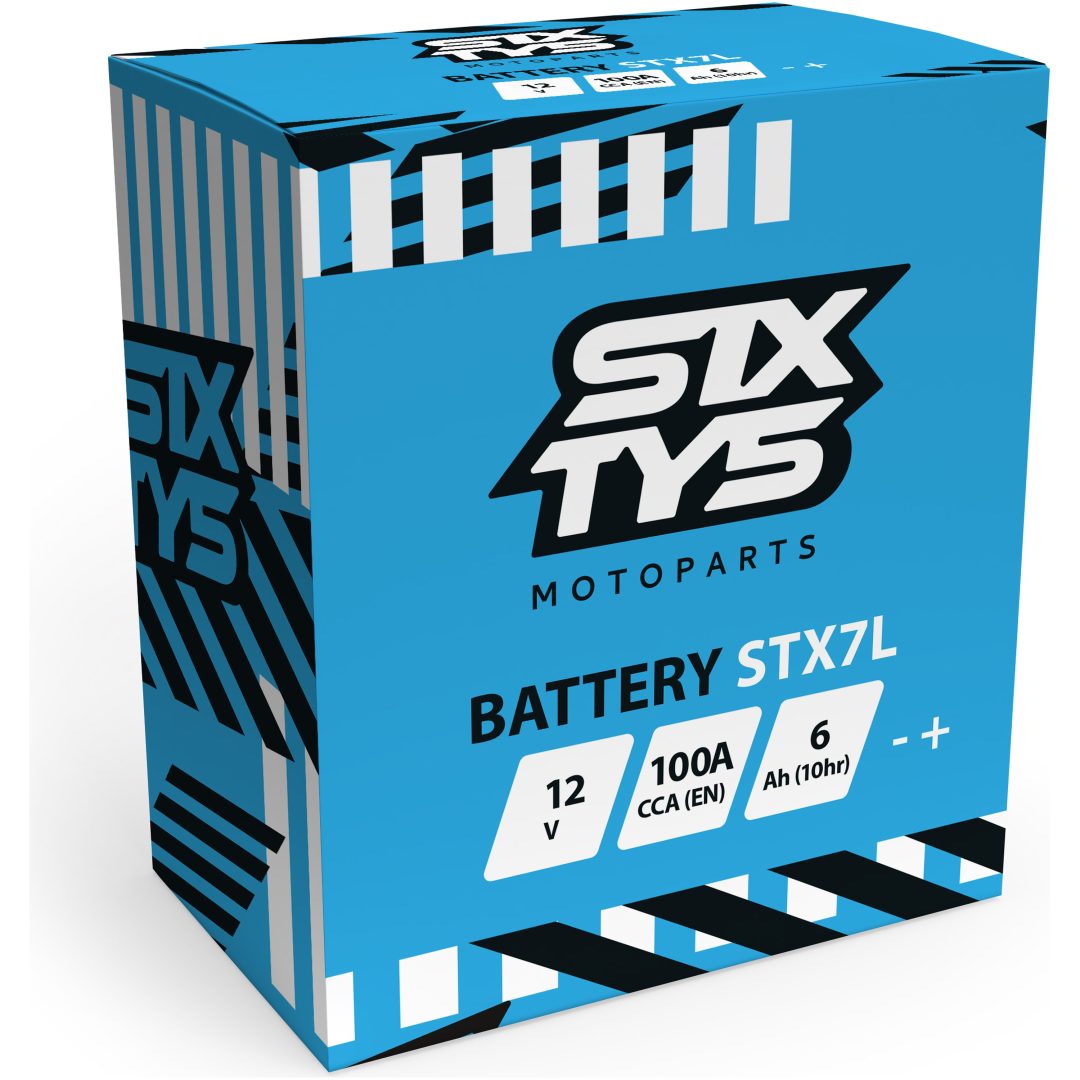 Gelbatteri Sixty5