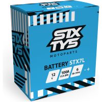 Gelbatteri Sixty5