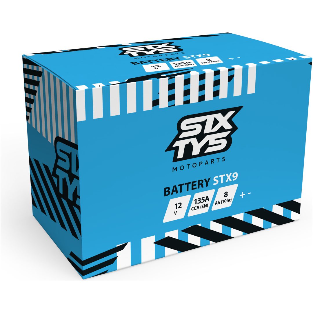 Gelbatteri Sixty5