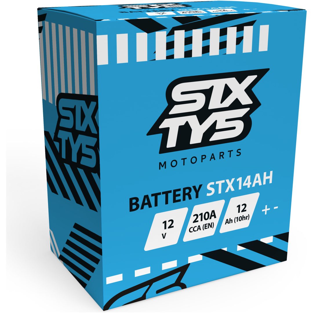 Gelbatteri Sixty5