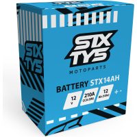 Gelbatteri Sixty5