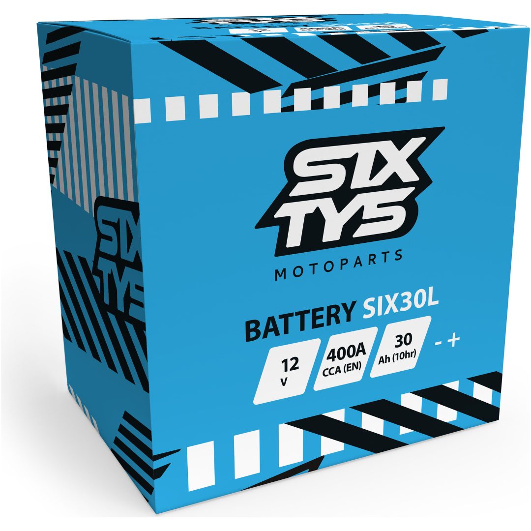 Gelbatteri Sixty5