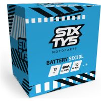 Gelbatteri Sixty5