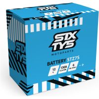 Gelbatteri Sixty5