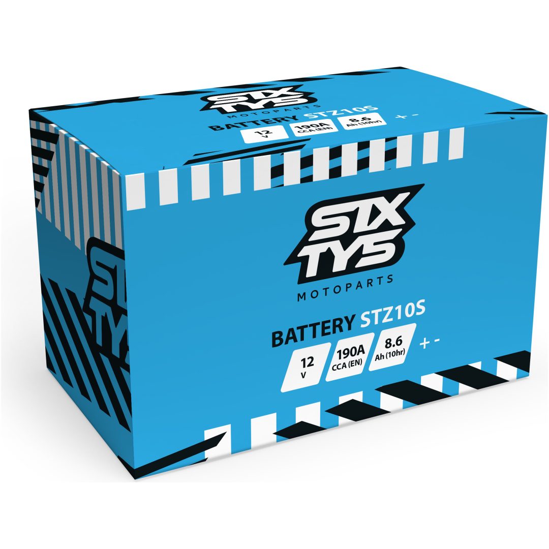 Gelbatteri Sixty5