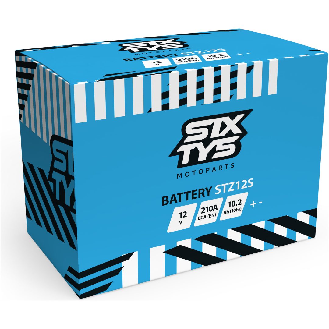 Gelbatteri Sixty5