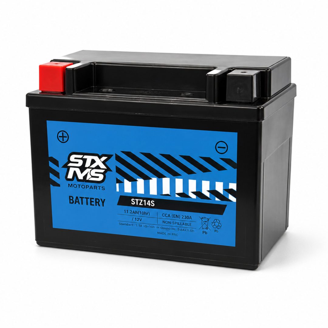 Gelbatteri Sixty5