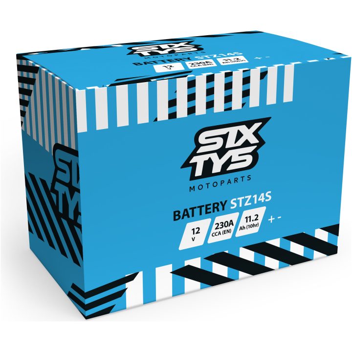 Gelbatteri Sixty5 – bild 2