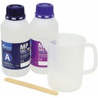 Gelmix, 2-komponent, 1 liter MALMBERGS