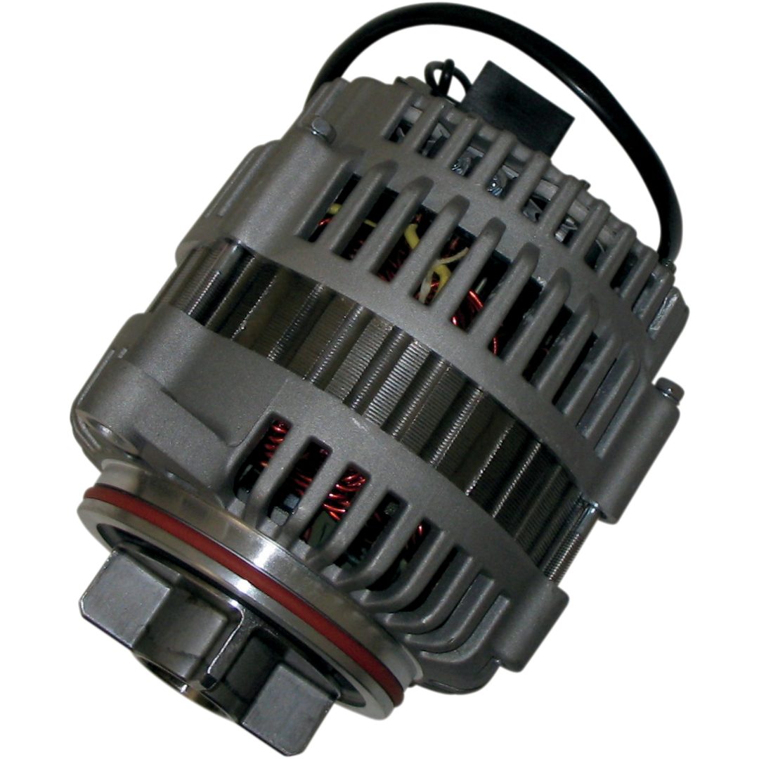 Generator Hot Shot Svart RICKS MOTORSPORT ALTERNATOR GL1500 88-00
