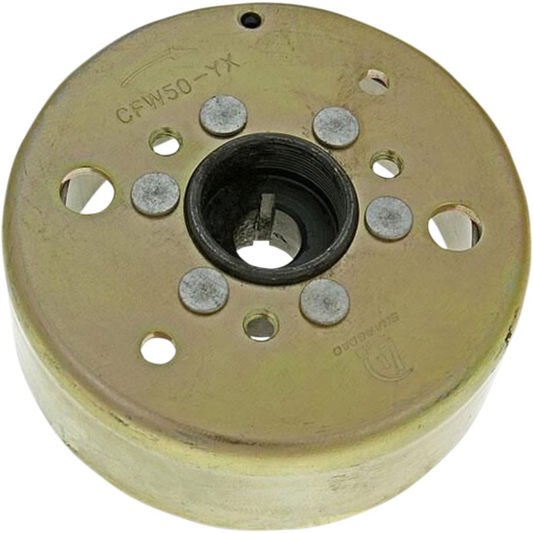 Generator Magneto 101 OCTANE Brass