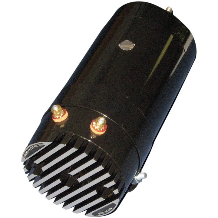 Generator OE Replacement Svart CYCLE ELECTRIC INC – bild 2