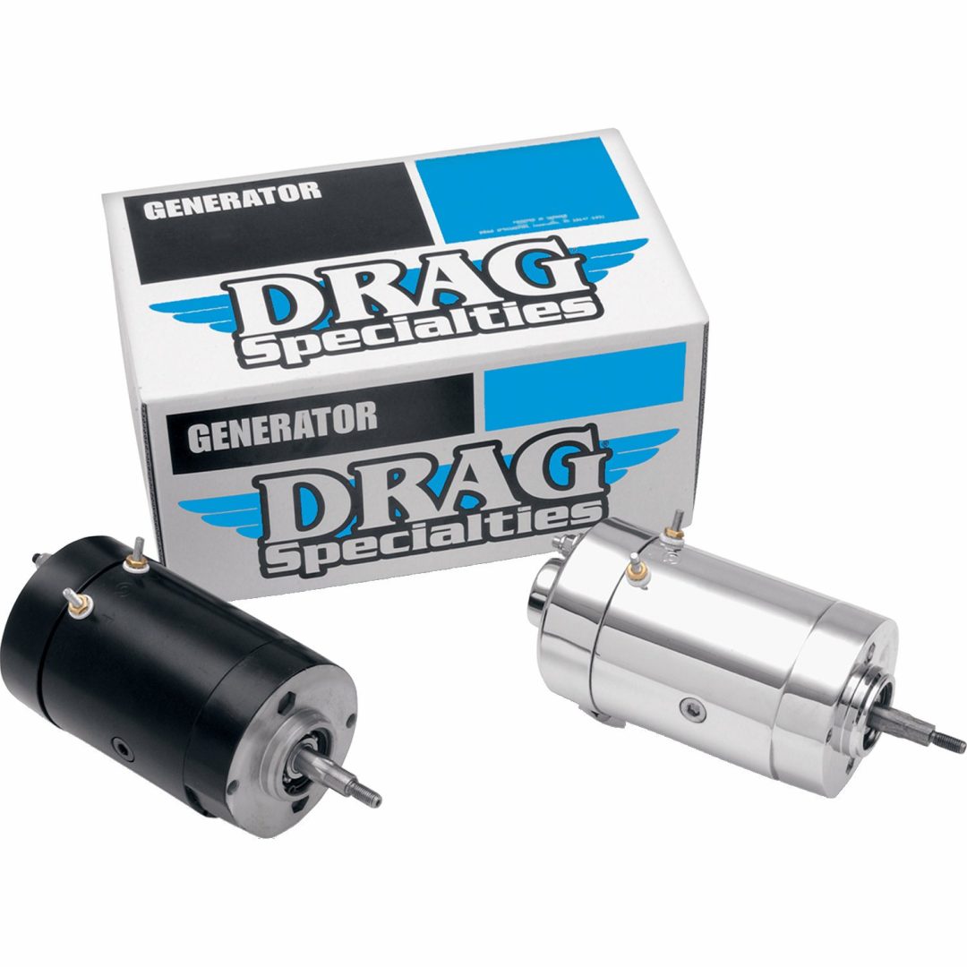 Generator The "great" Svart DRAG SPECIALTIES
