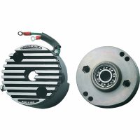 Generatorregulator 12v Standard Svart CYCLE ELECTRIC INC