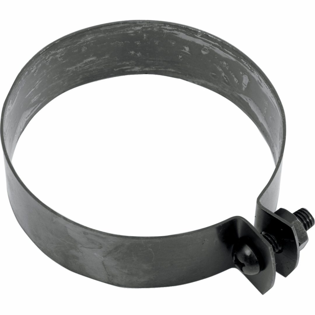 Generatorrem Svart EASTERN MOTORCYCLE PARTS