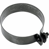 Generatorrem Svart EASTERN MOTORCYCLE PARTS