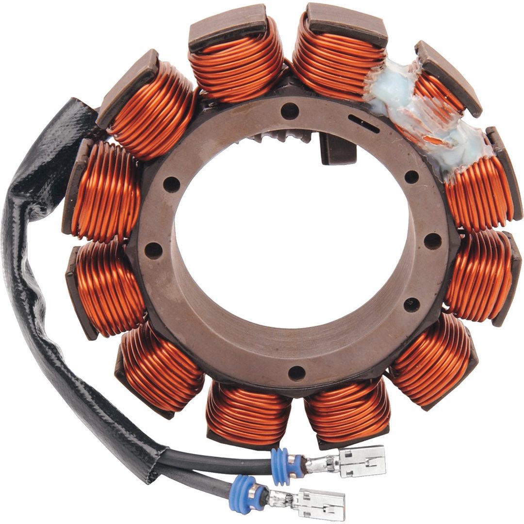 Generatorstator DRAG SPECIALTIES STATOR 02-05 FLT
