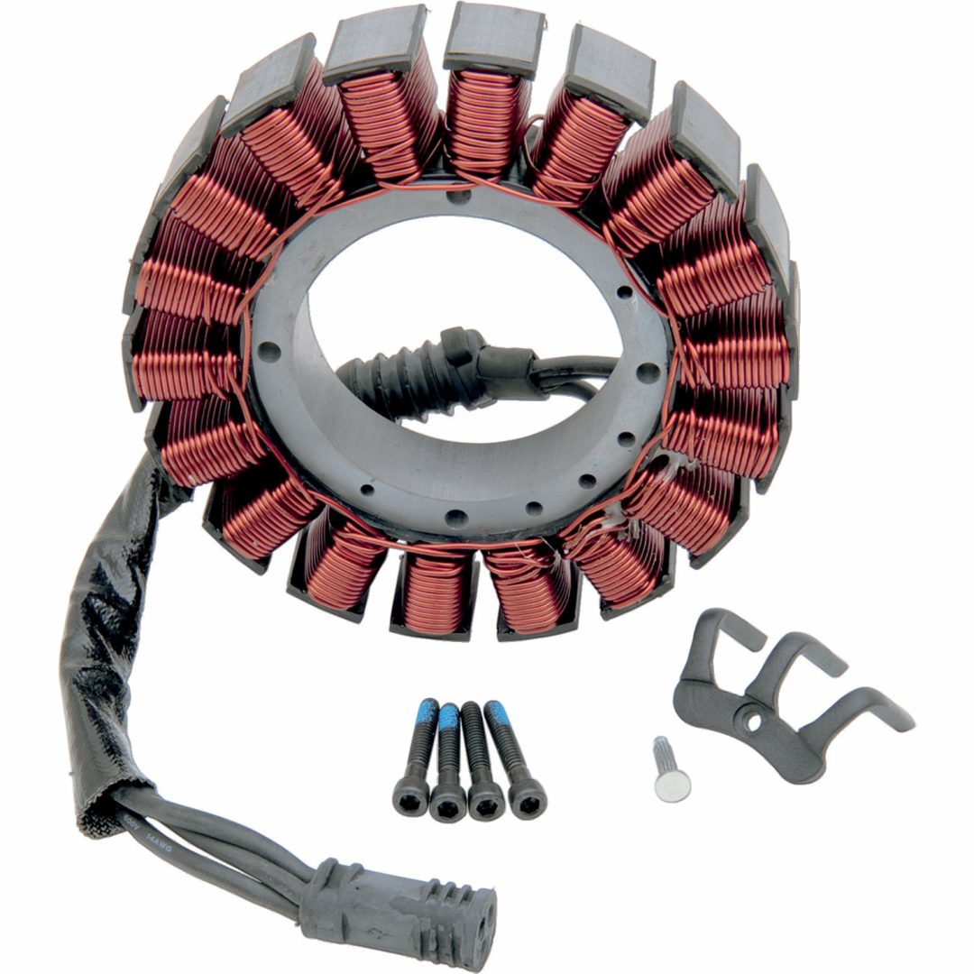 Generatorstator DRAG SPECIALTIES STATOR 06-12 FLT