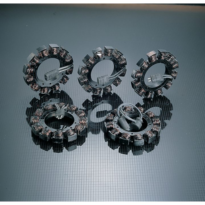 Generatorstator DRAG SPECIALTIES STATOR F/89-99BT 29970-88 – bild 2