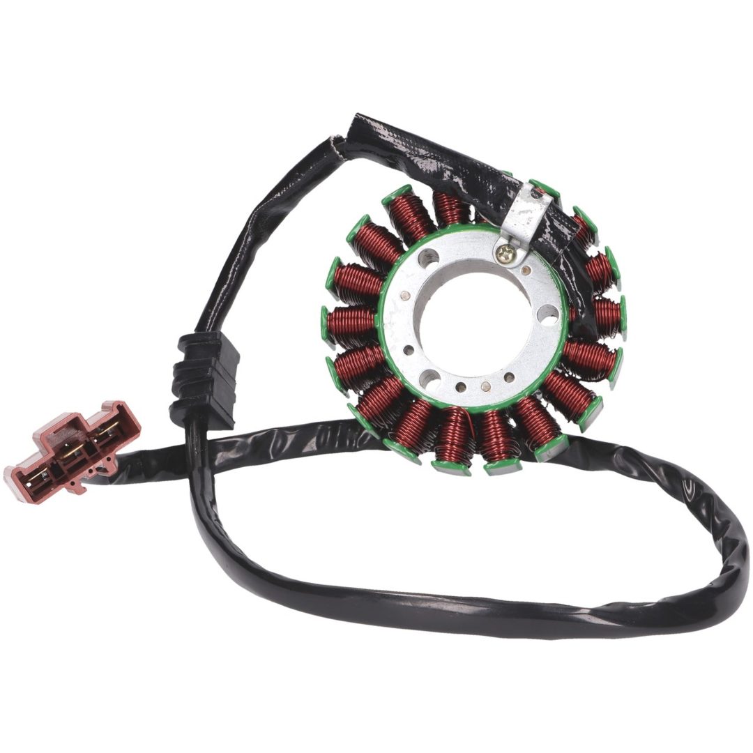 Generatorstator Oe-ersättning Brass 101 OCTANE