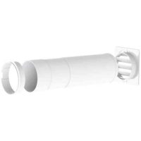 GENOMFÖRINGSKIT ⌀100 PP