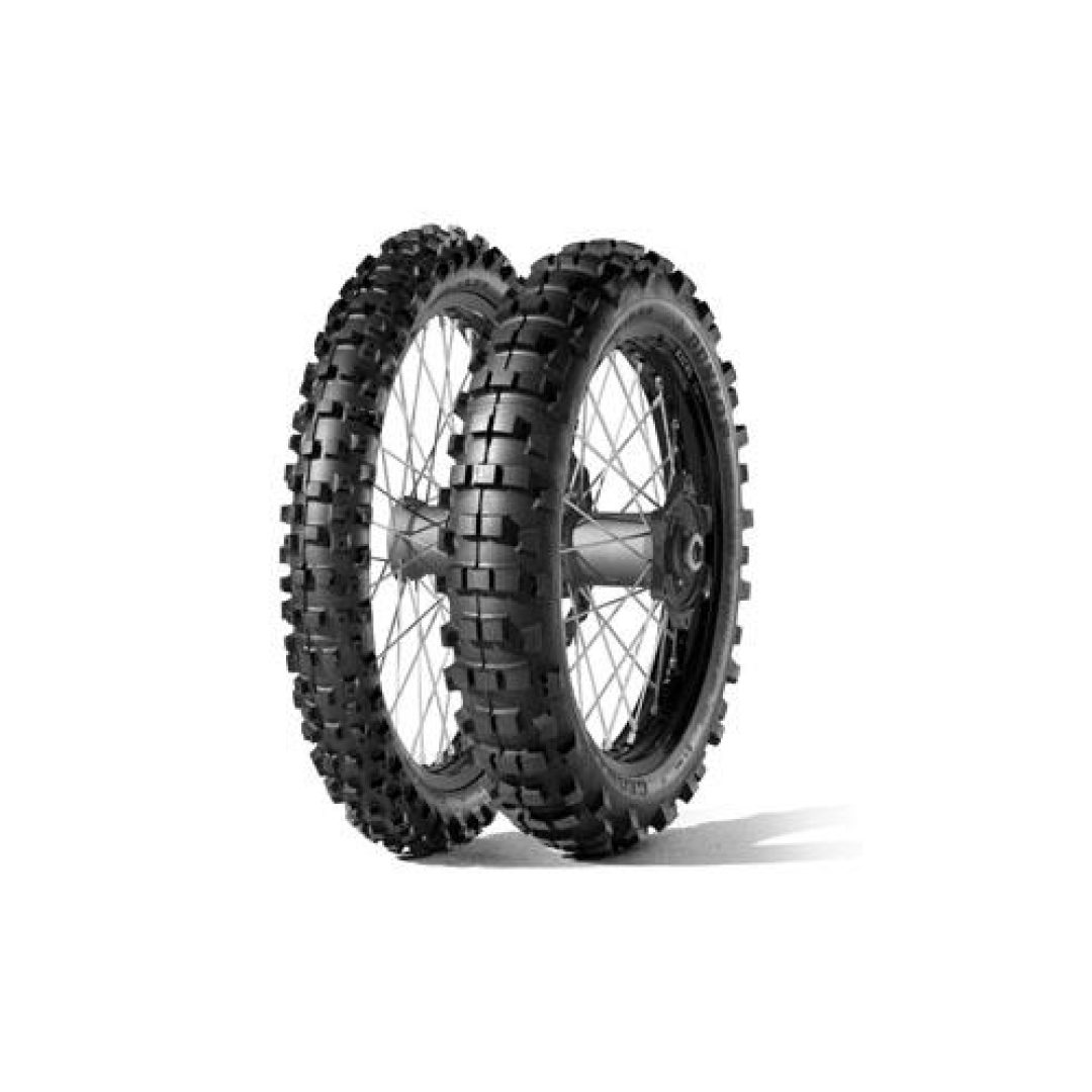Geomax Enduro Framdäck DUNLOP 90/90-21 soft