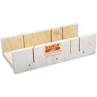 GERINGSLÅDA TRÄ 300X104X50 MM (5 pack) BAHCO