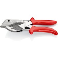 Geringssax för plast- och gummiprofiler, 94 35 215 KNIPEX