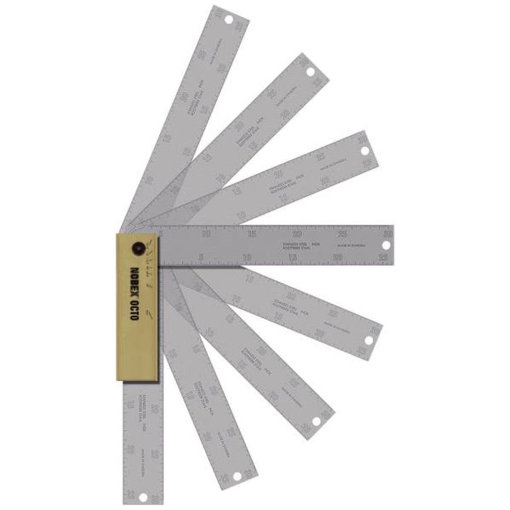 Geringsvinkel Octo NOBEX VINKEL OCTO 300 260MM – bild 2