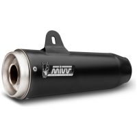 Ghibli Silencer Mivv