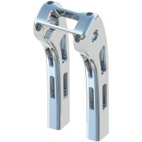 Ghost Risers - Display Clamp - 10" - Chrome