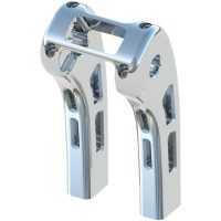 Ghost Risers - Display Clamp - 8" - Chrome