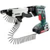 Gipsautomat 18V SE 18 LTX 4000 + SM 5-55 Med Li-Jon Batteri METABO 18 V Med Li-jon Batteri – miniatyr 1