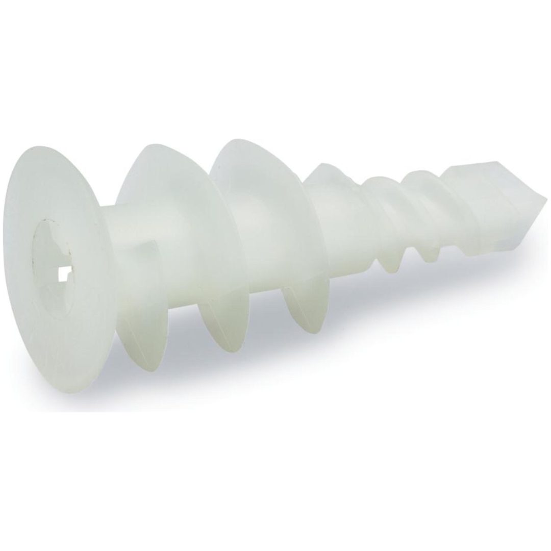 Gipsplugg Dra-01 Nylon Brk=100 FAST Beteckning: DRA-01 Nylon