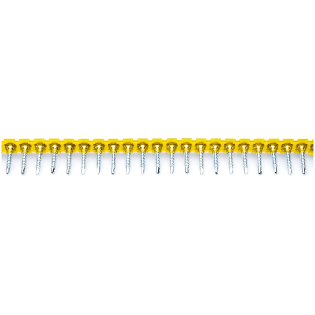 Gipsskruv Bsp Fzb Bandad FAST Dimension d x L mm: 3,5x25
