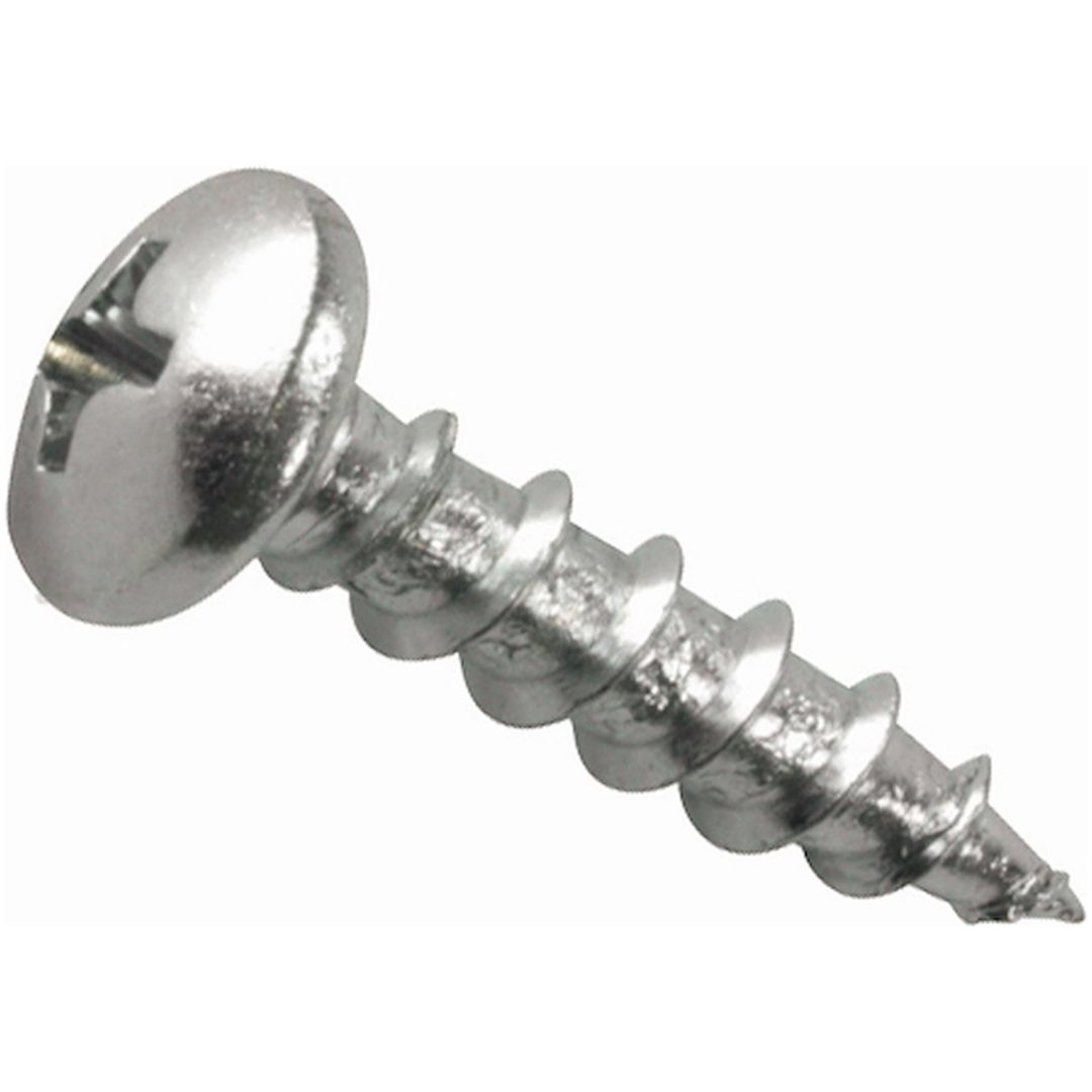 Gipsskruv kullrig, 4,8x35mm, 250st MALMBERGS