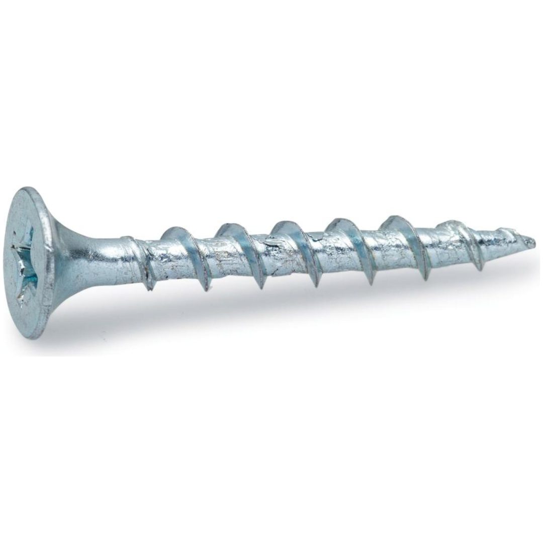 Gipsskruv Trä Fzb Bandad FAST Dimension d x L mm: 3,9x30 – bild 2