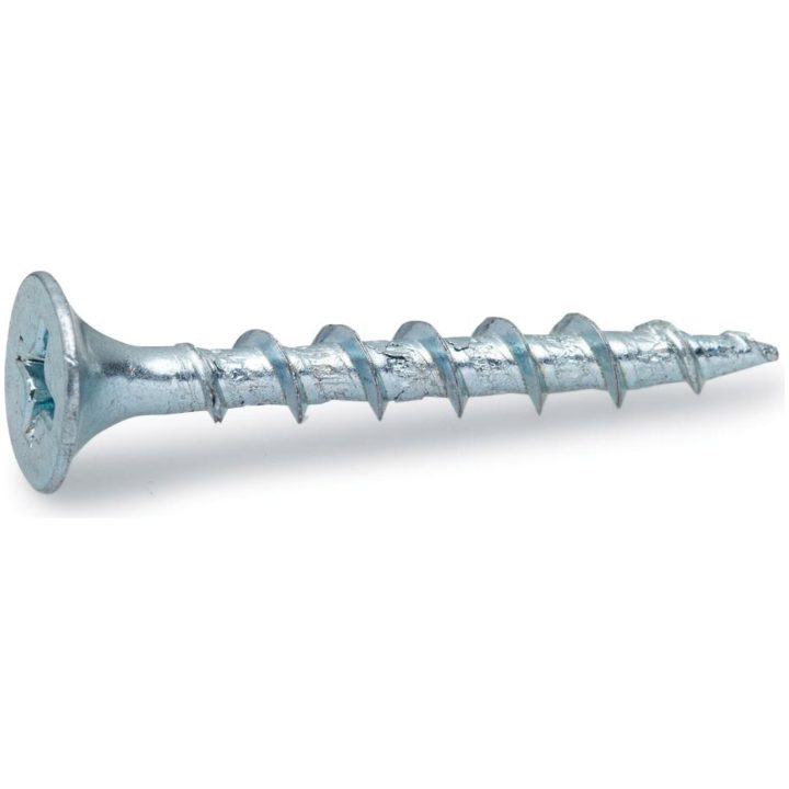 Gipsskruv Trä Fzb Bandad FAST Dimension d x L mm: 3,9x30 – bild 2
