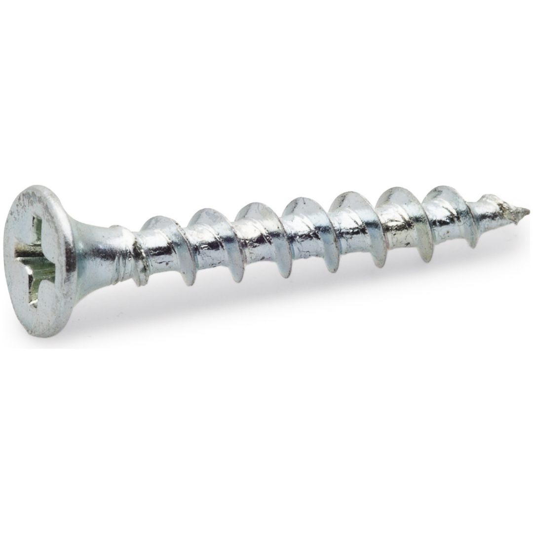 Gipsskruv Trä Fzb FAST Dimension d x L mm: 3,9x30