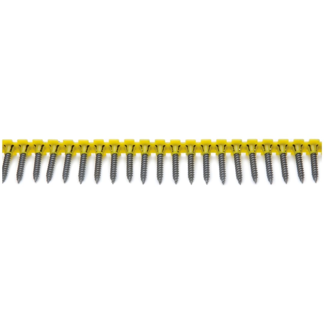 Gipsskruv Utv E-coat Band FAST Dimension d x L mm: 3,9x30
