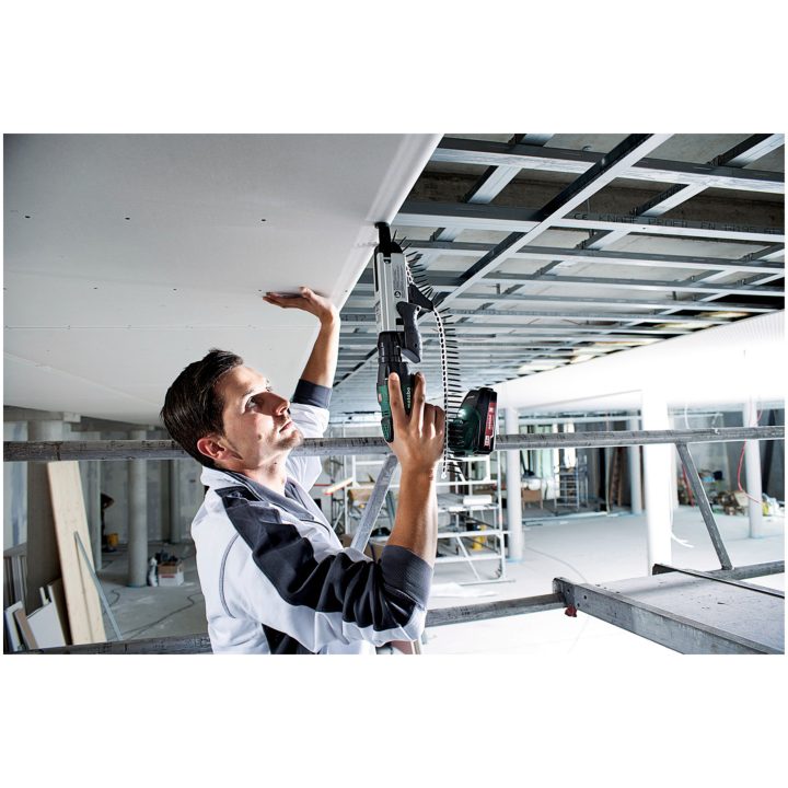 Gipsskruvdragare 18V SE 18 LTX 2500 Utan Batteri METABO 18 V Utan Batteri – bild 4