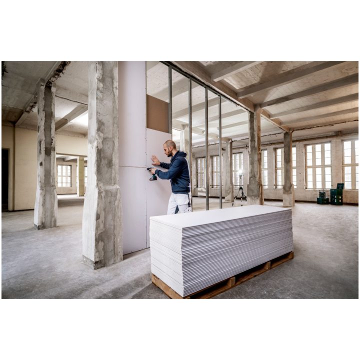 Gipsskruvdragare 18V SE 18 LTX 4000 Med Li-Jon Batteri METABO 18 V Med Li-jon Batteri – bild 5