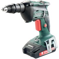 Gipsskruvdragare 18V SE 18 LTX 4000 Med Li-Jon Batteri METABO