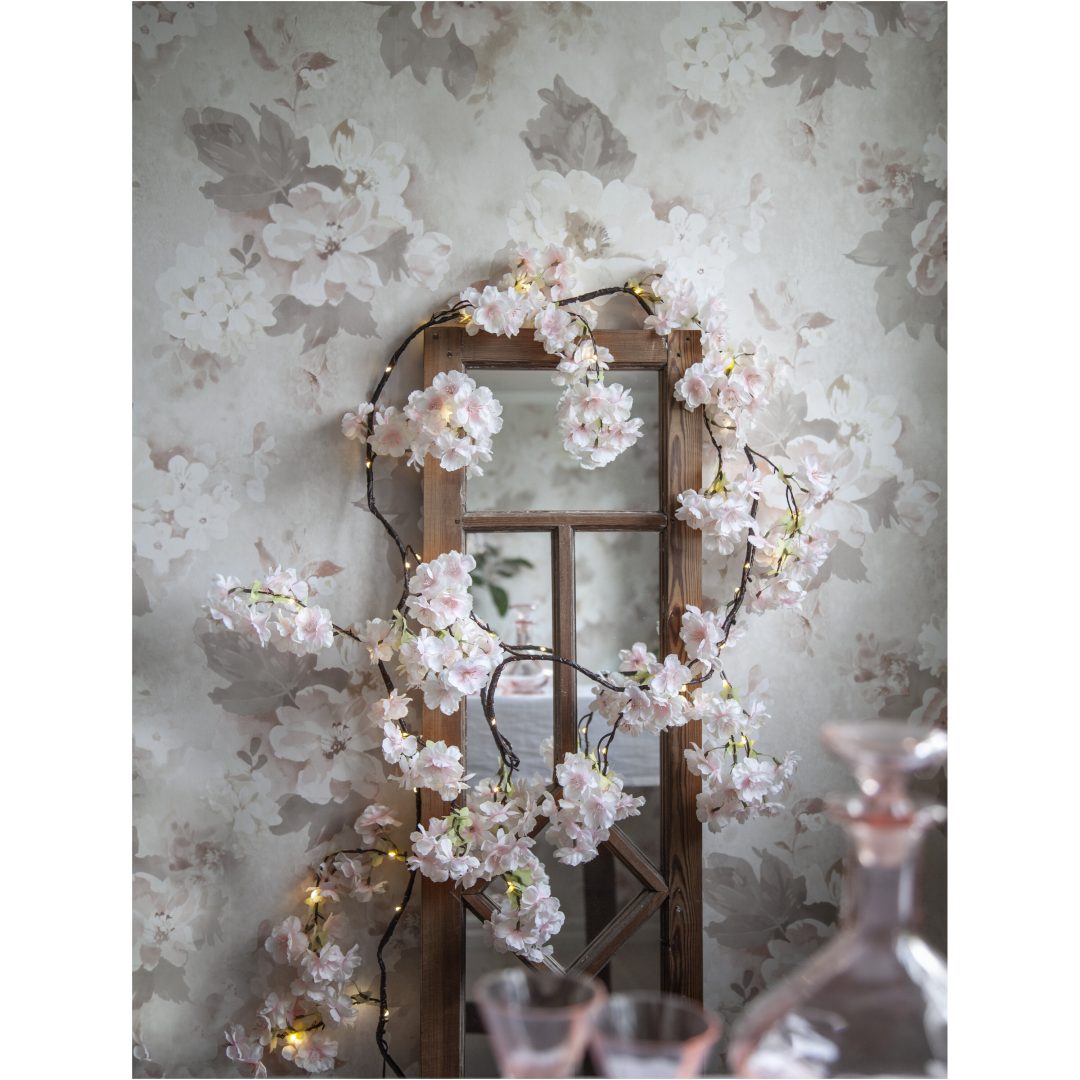 Girland CherryFlower STAR TRADING – bild 2
