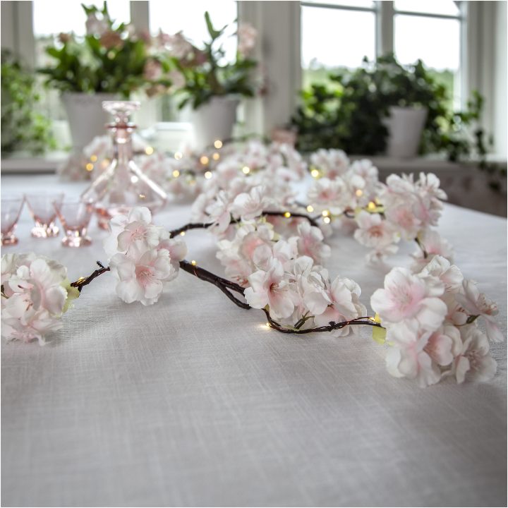 Girland CherryFlower STAR TRADING – bild 3