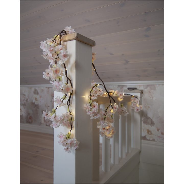 Girland CherryFlower STAR TRADING – bild 4