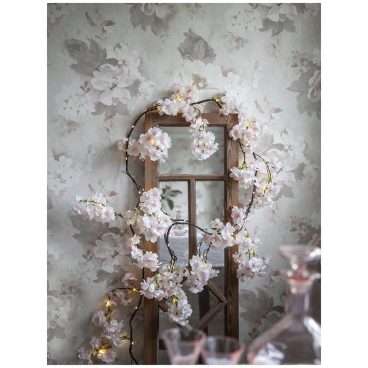 Girland CherryFlower STAR TRADING – bild 4
