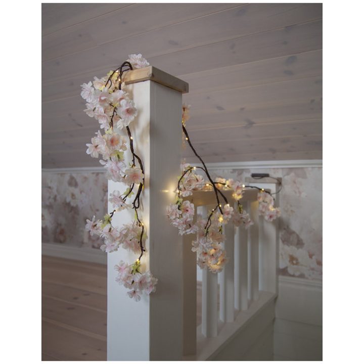 Girland CherryFlower STAR TRADING – bild 5